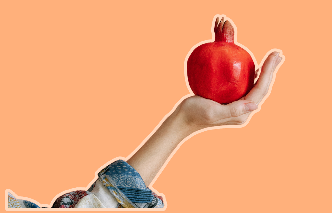 The 8 Benefits of Pomegranates