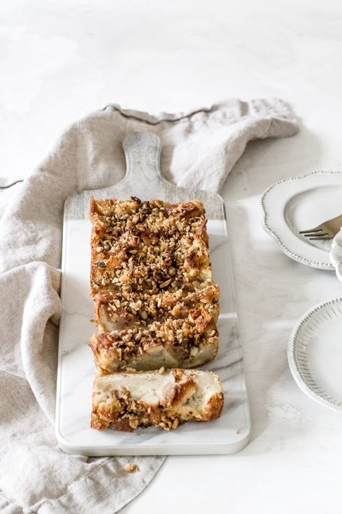 Super Easy Bostock Loaf