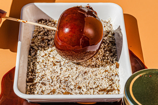 Chai Caramel Apple