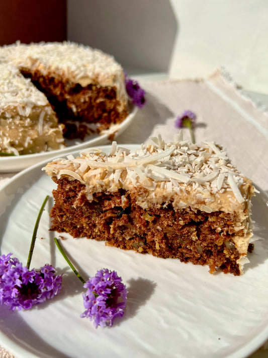 Gluten-free Classic Carrot Cake
