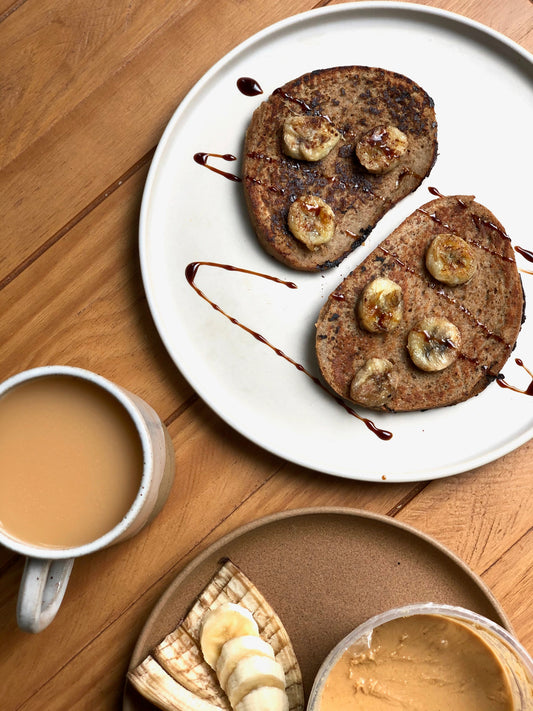 Vegan French Toast