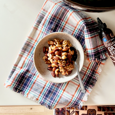 Just Date Spiced Nuts