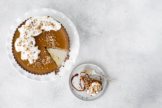 Bebe's Pumpkin Pie