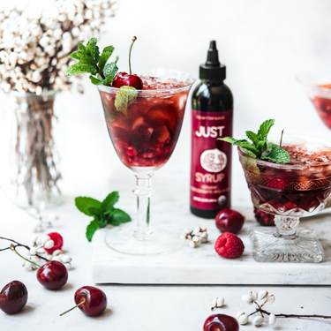 Berry Pomegranate Daiquiri