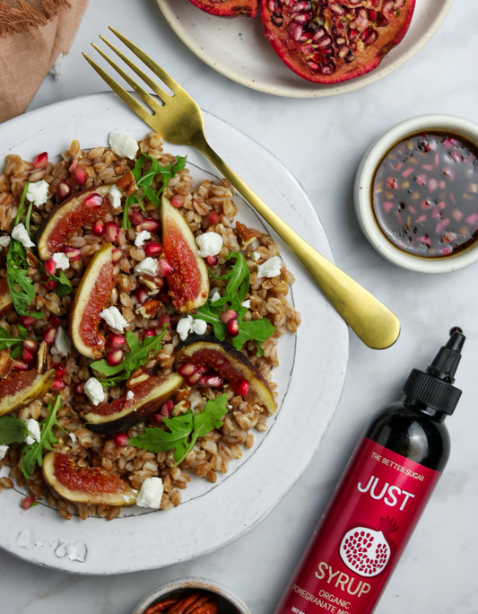 Balsamic Pomegranate Vinaigrette