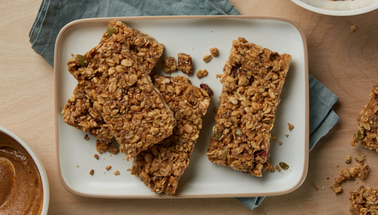 Collagen Breakfast Bars