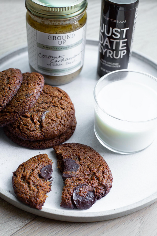 Cardamom Lover's Cookies
