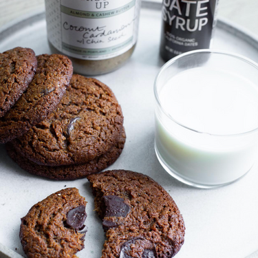 Cardamom Lover's Cookies