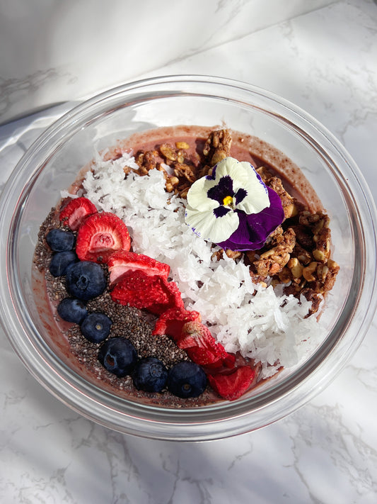 I Am Woman Super Smoothie