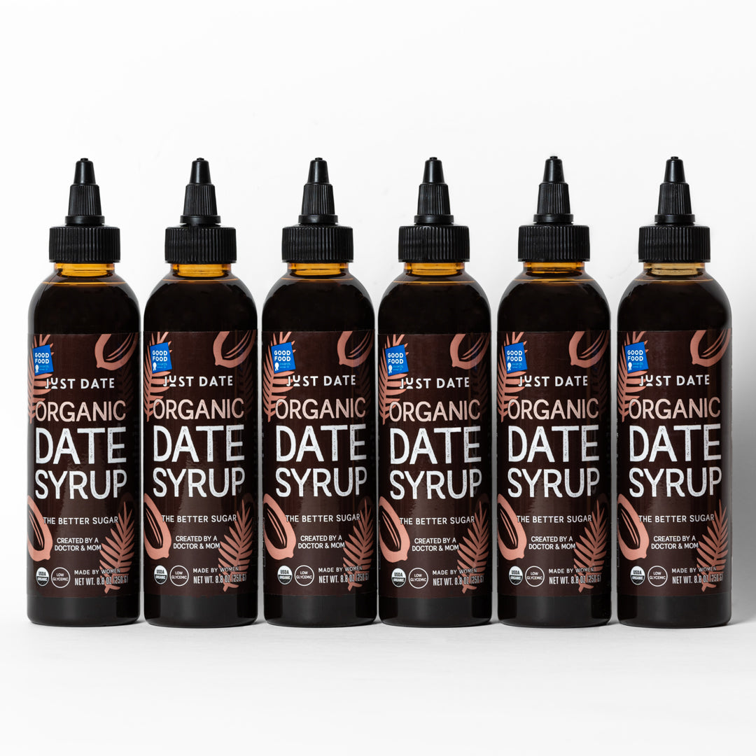 Organic Date Syrup