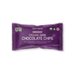 A package of Just Date Organic Dark Chocolate Chips, with branding and product information displayed on the front.