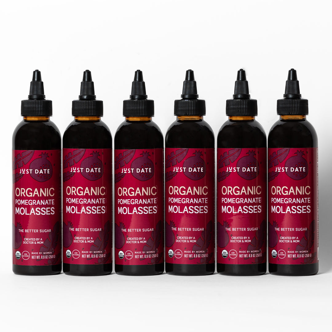Organic Pomegranate Syrup