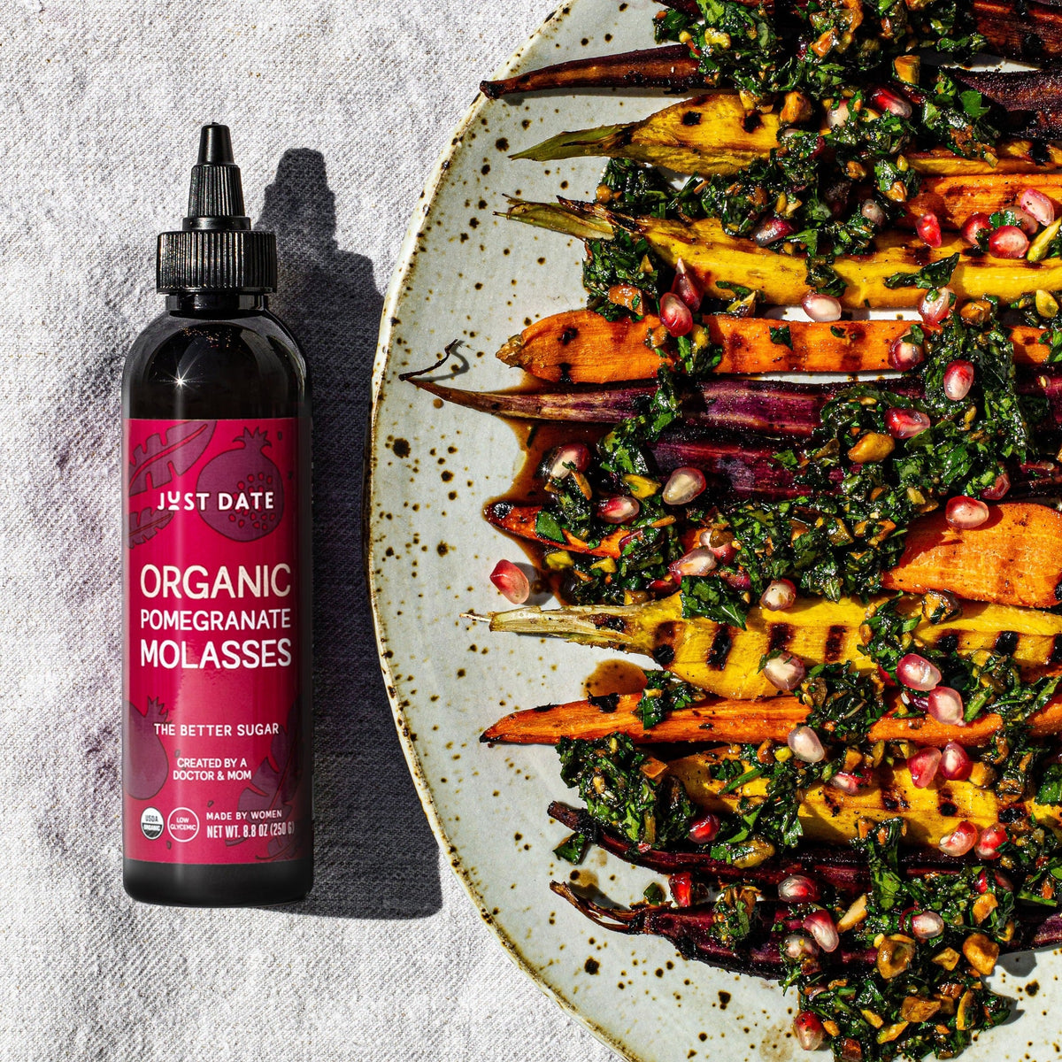 Date & Pomegranate Mix Two Pack