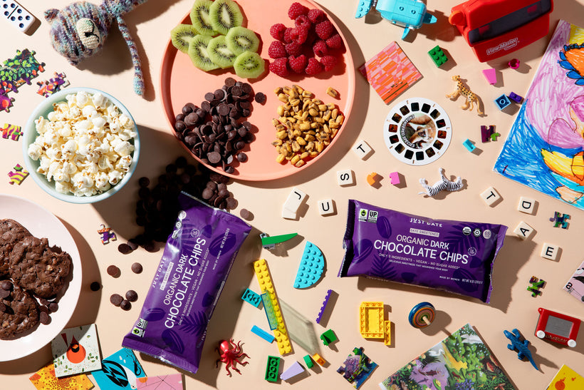 Snacking & Trail Mixes