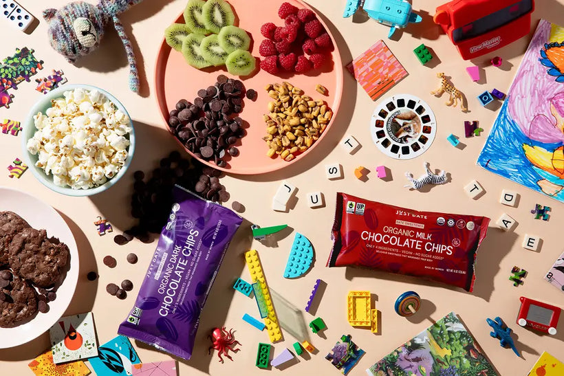 Snacking & Trail Mixes