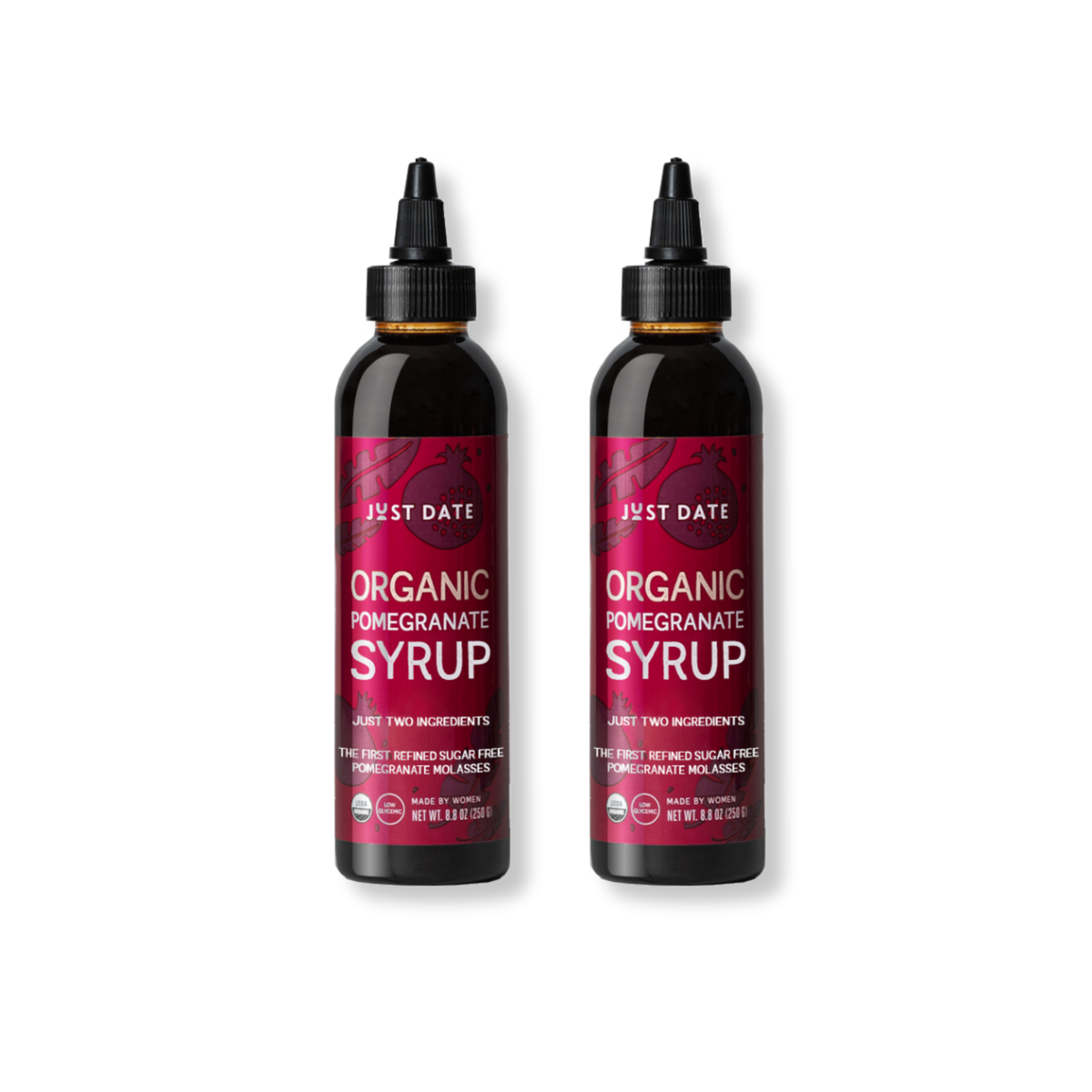 Organic Pomegranate Syrup