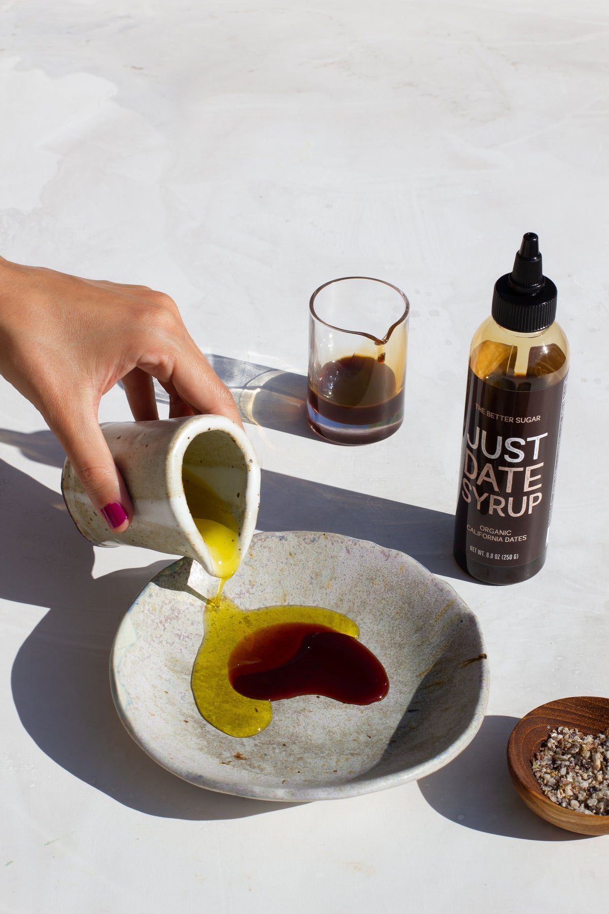 Organic Date Syrup
