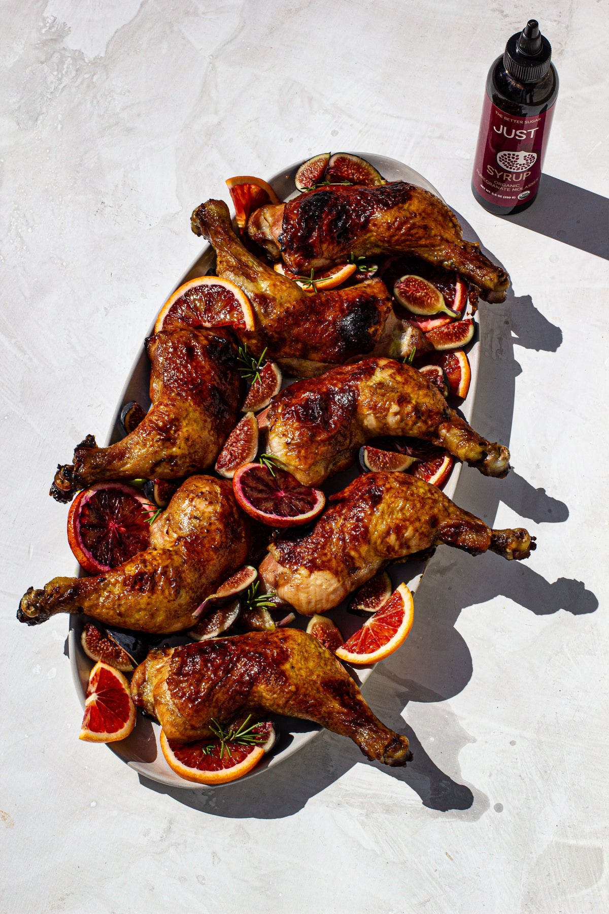Organic Pomegranate Syrup
